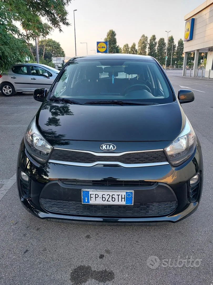 Kia Picanto 2018 photo 2