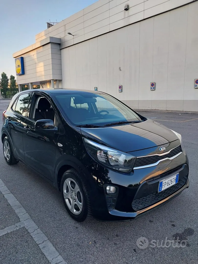 Kia Picanto 2018 photo 3
