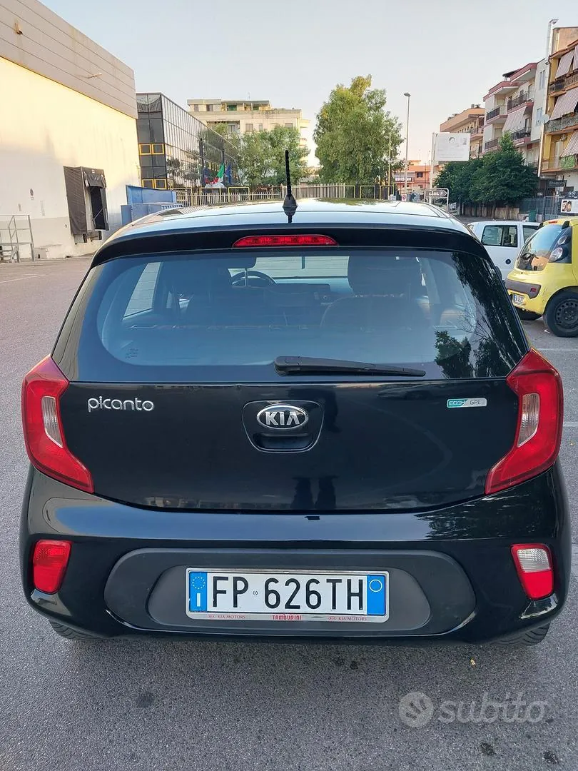 Kia Picanto 2018 photo 5