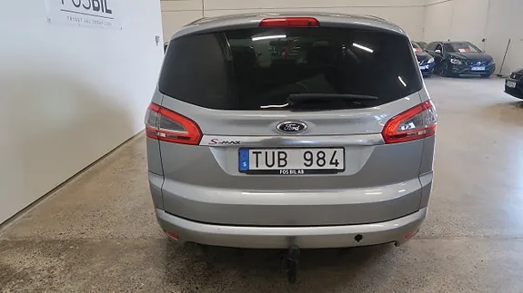 Ford S-Max 2013 photo 5