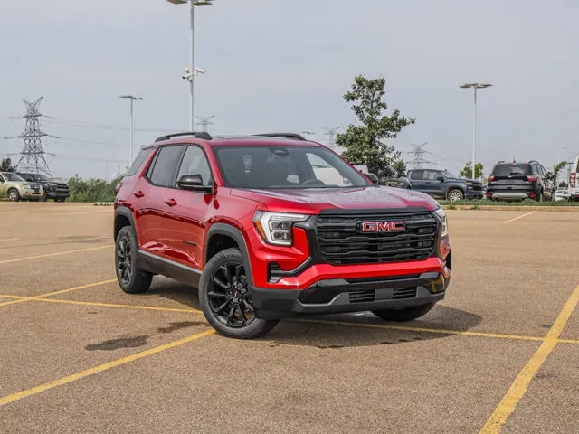 GMC Terrain 2027 photo 2