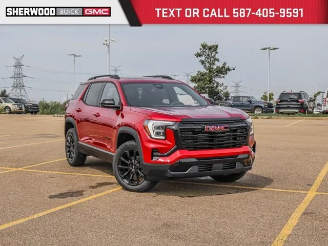 GMC Terrain