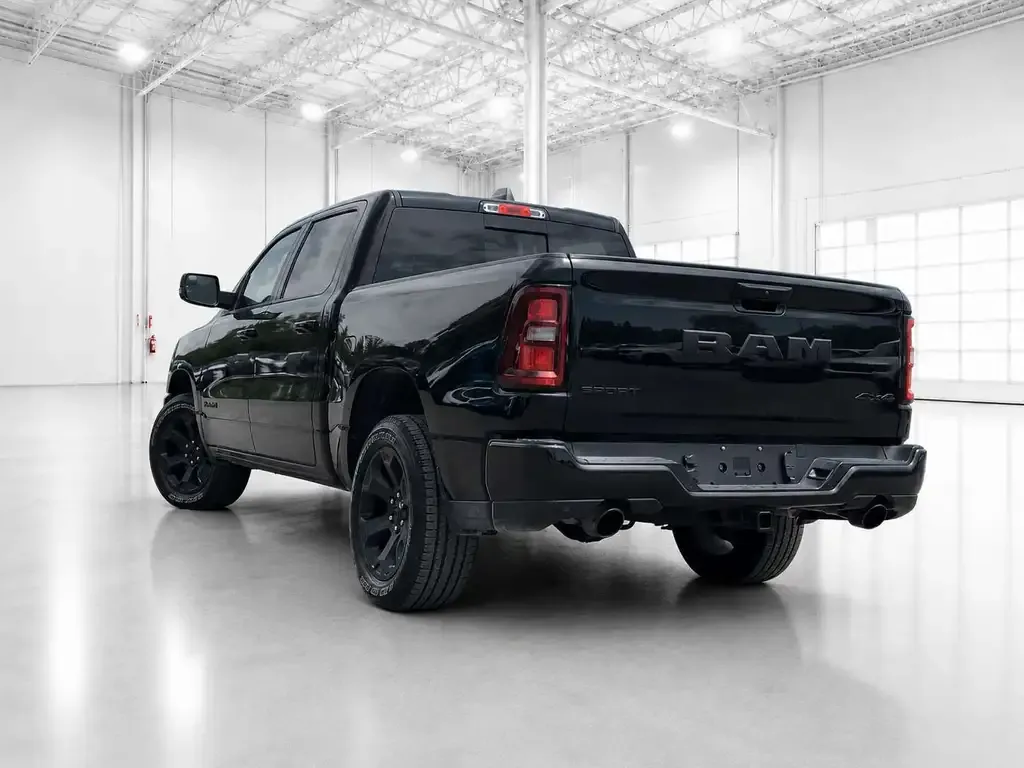 Ram 1500 2026 photo 3