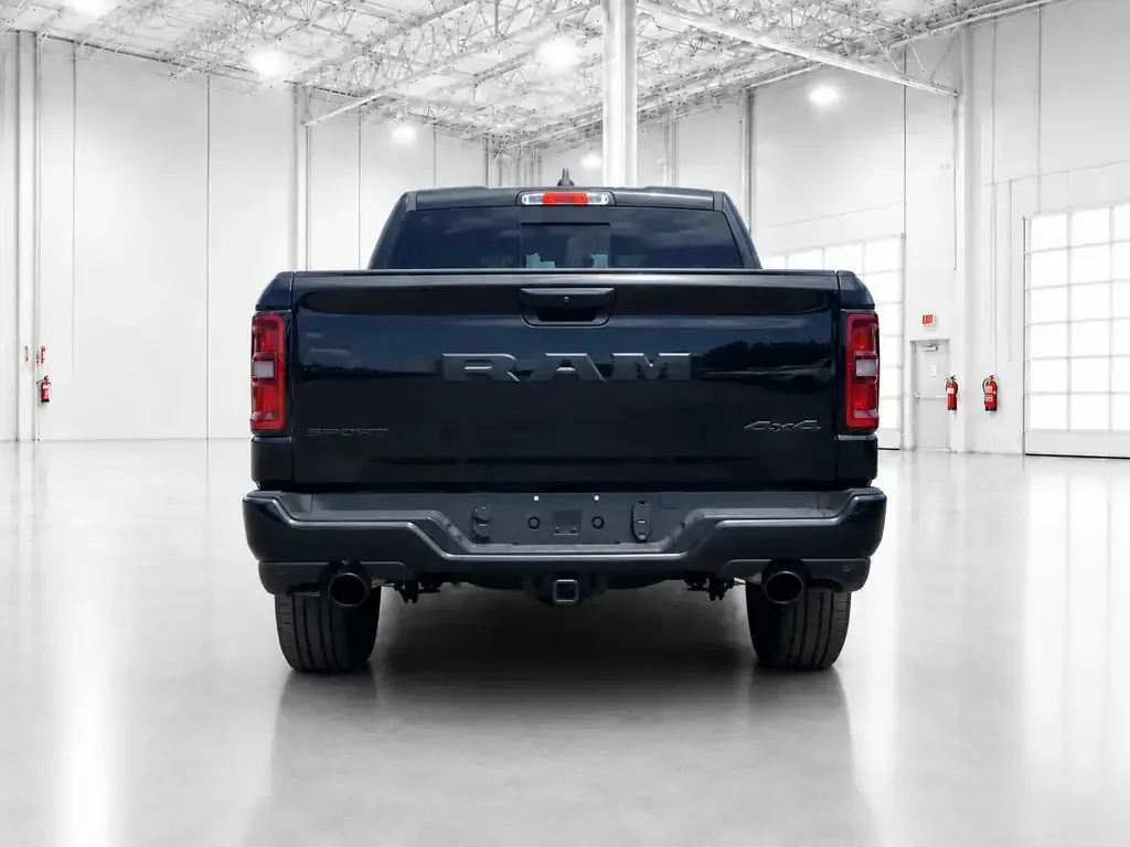 Ram 1500 2026 photo 5