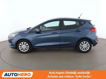 Ford Fiesta 2022 photo 3
