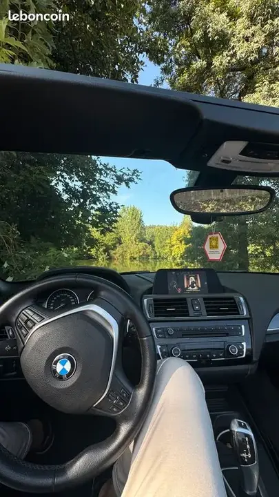 BMW 220D Cabriolet 2015 photo 2