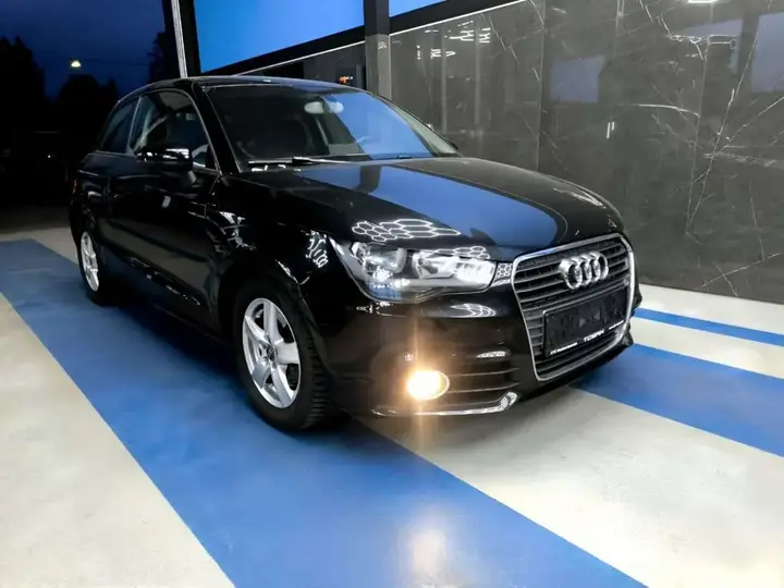 Audi A1