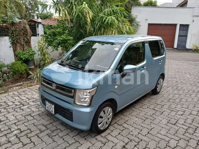 Suzuki Wagon R 2017 photo 4