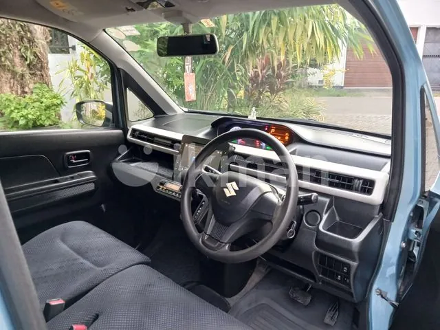 Suzuki Wagon R 2017 photo 5