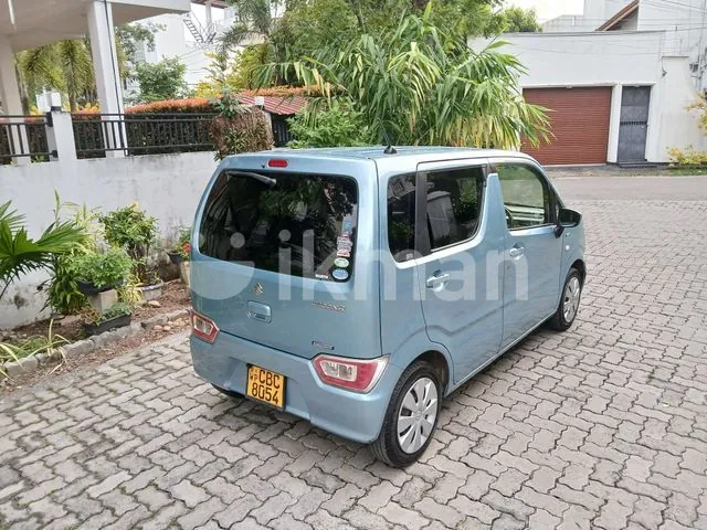 Suzuki Wagon R 2017 photo 2