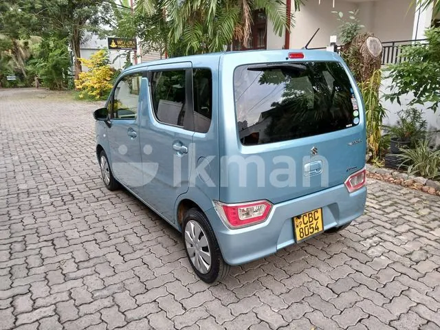 Suzuki Wagon R 2017 photo 3