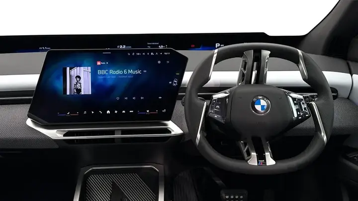 BMW Ix3 2026 photo 5