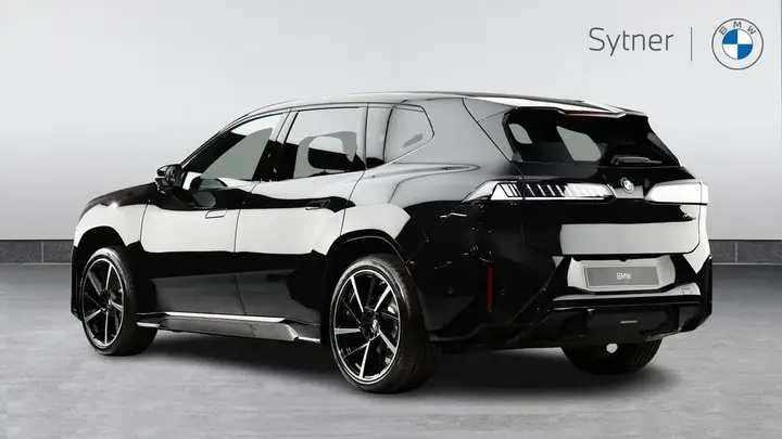 BMW Ix3 2026 photo 2