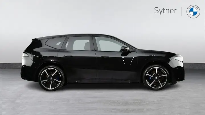 BMW Ix3 2026 photo 3