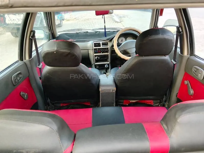 Suzuki Cultus
