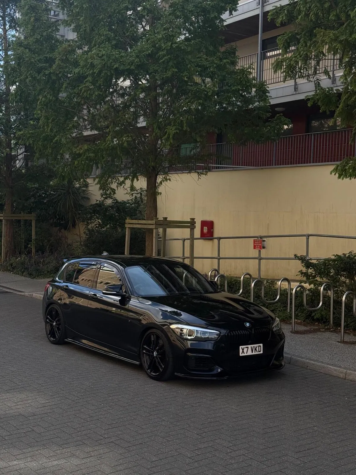 BMW 1 Series 2018 photo 5