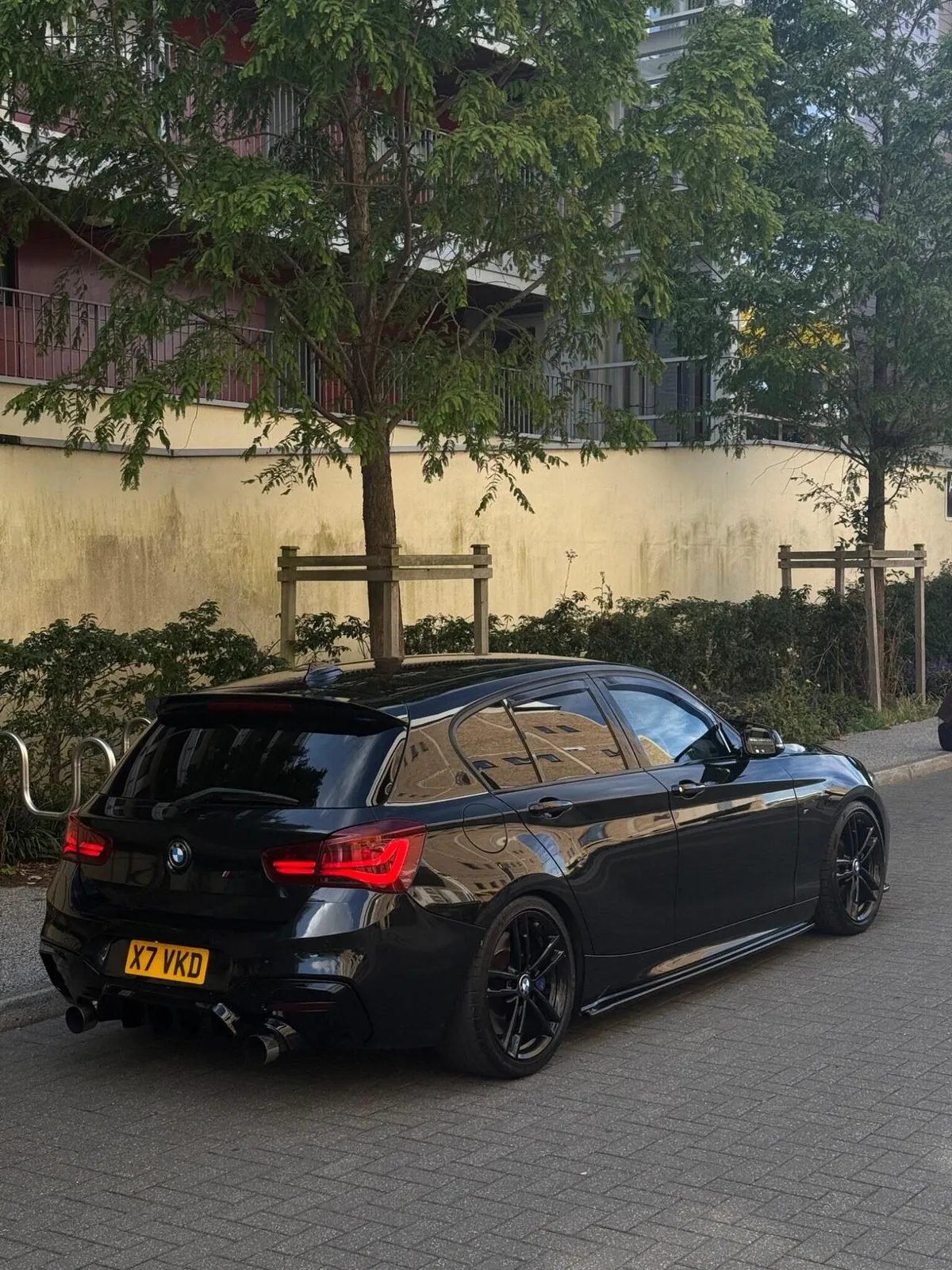 BMW 1 Series 2018 photo 2