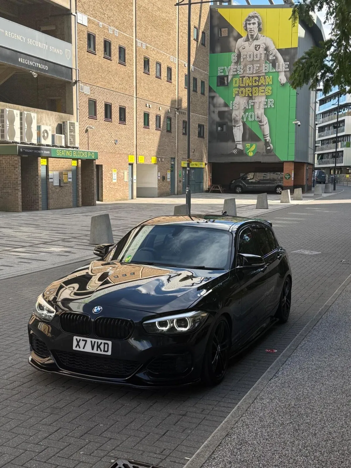 BMW 1 Series 2018 photo 4