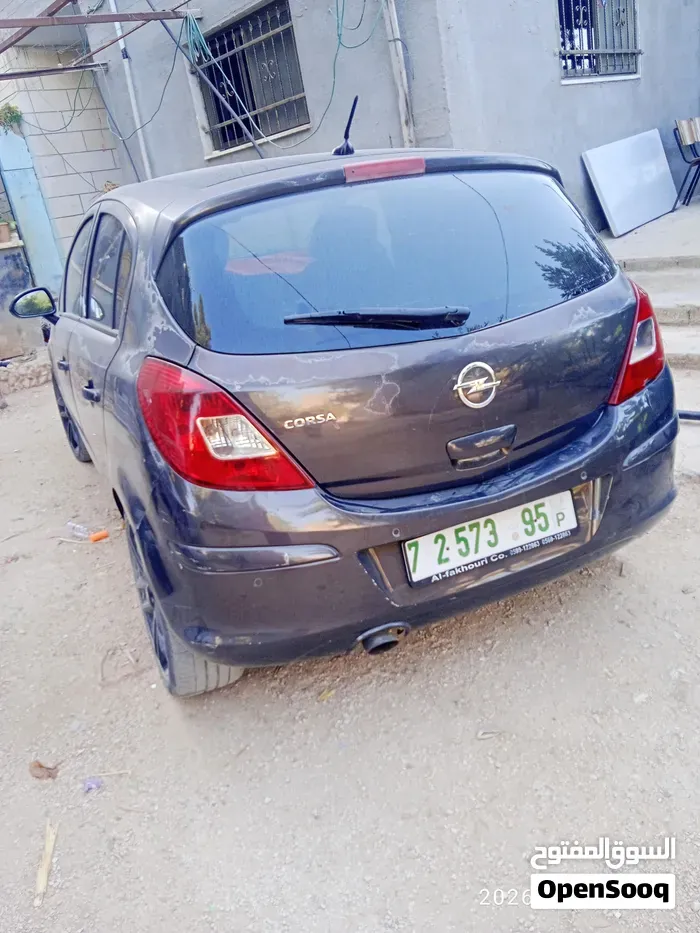 Opel Corsa 2013 photo 3