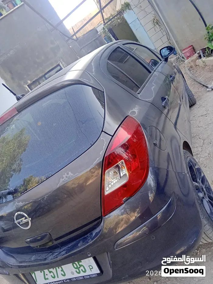 Opel Corsa 2013 photo 2