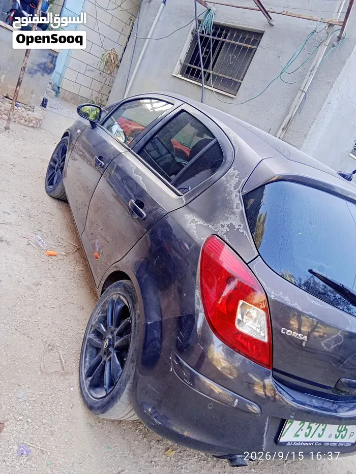 Opel Corsa 2013 photo 4