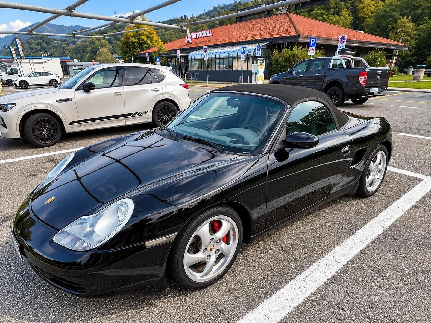 Porsche Boxster