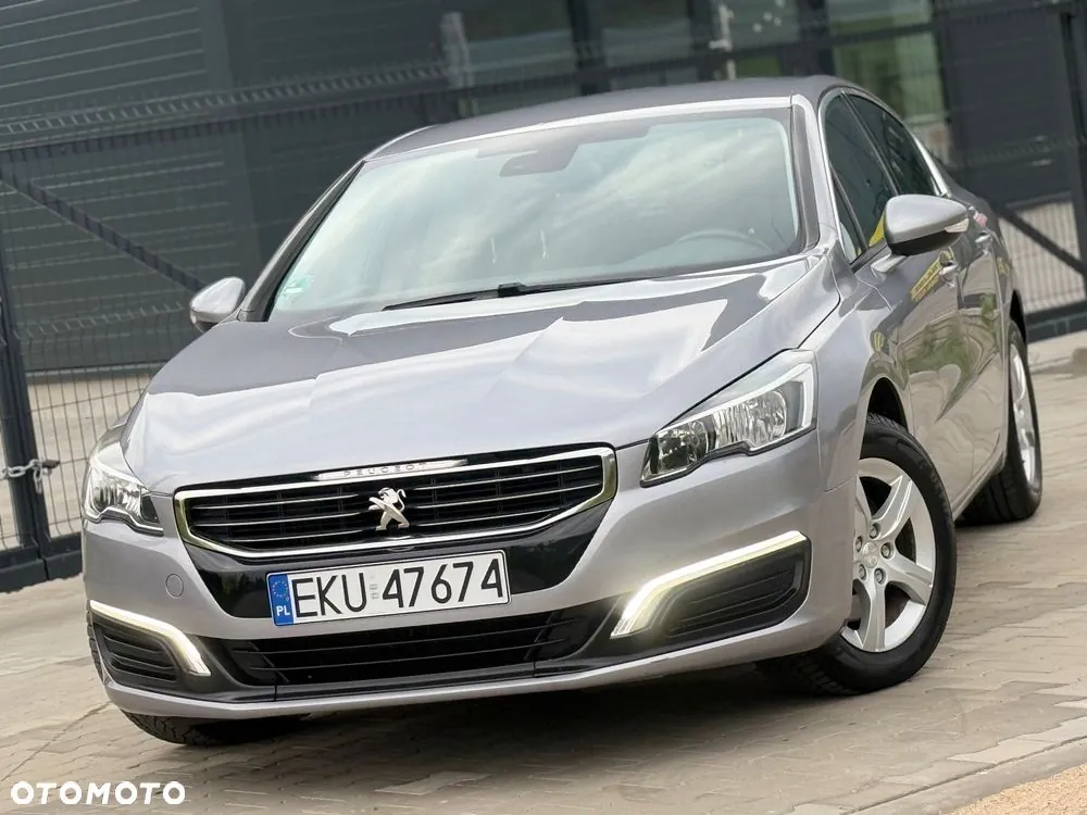 Peugeot 508