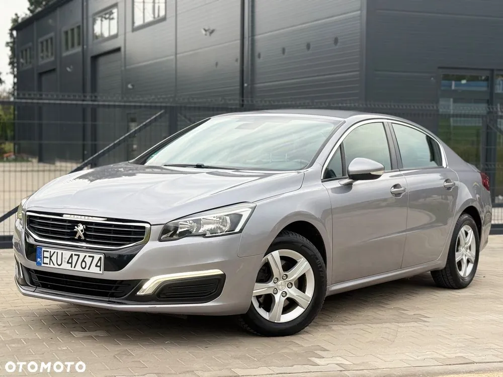 Peugeot 508 2015 photo 3