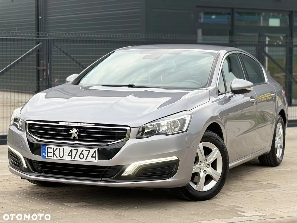 Peugeot 508 2015 photo 2