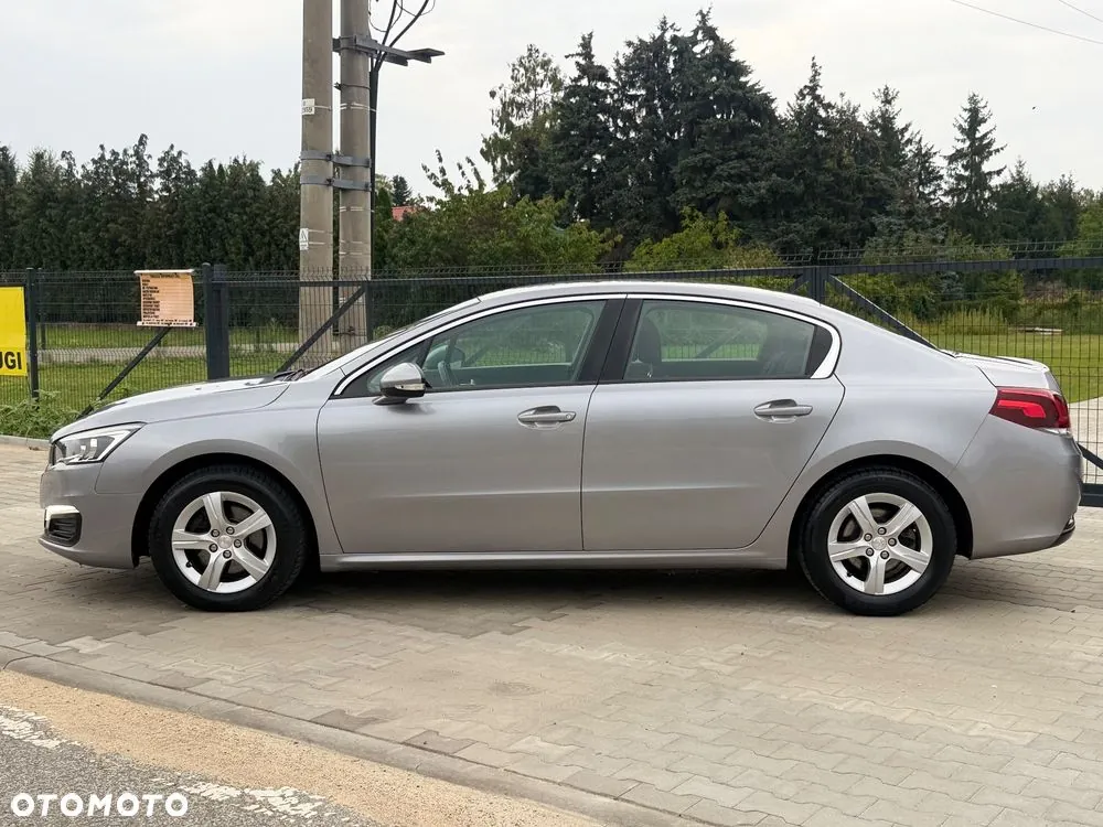 Peugeot 508 2015 photo 5