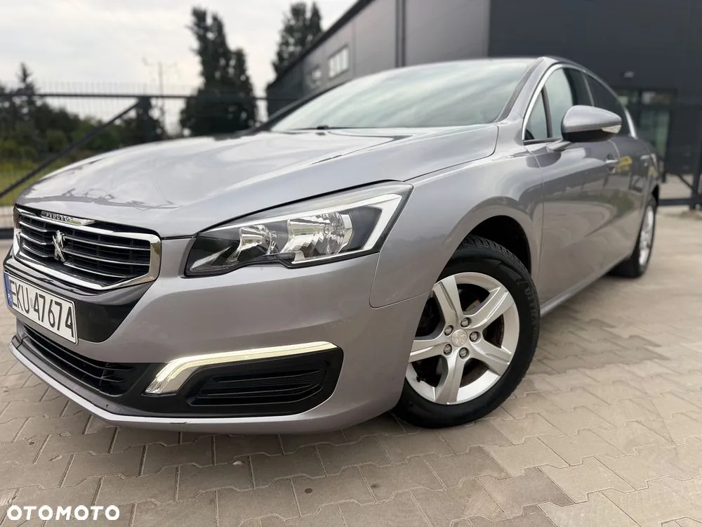 Peugeot 508 2015 photo 4