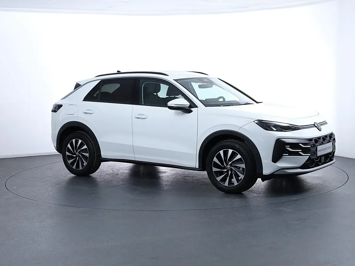 Volkswagen T-Roc 2026 photo 3
