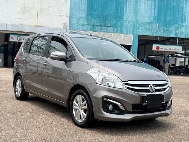 Proton Ertiga