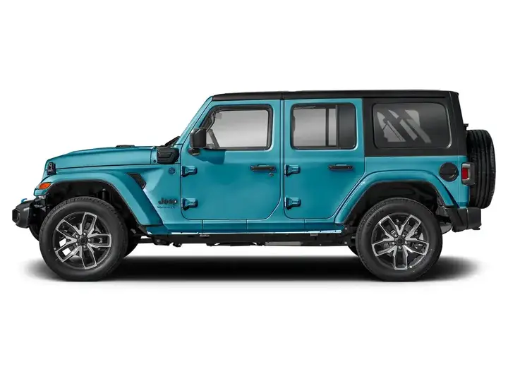 Jeep Wrangler 2024 photo 3