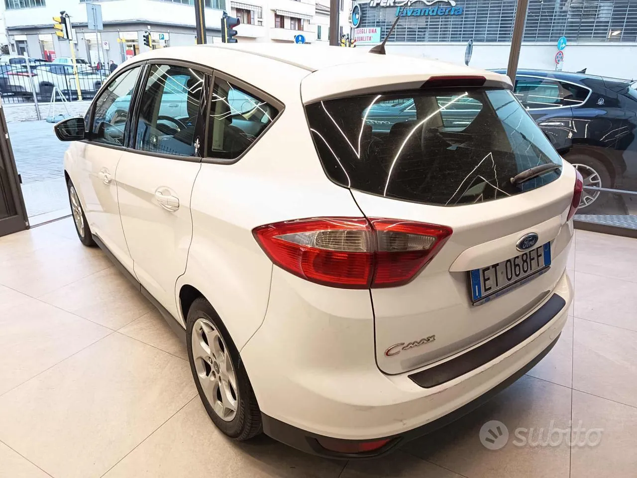 Ford C-Max 2014 photo 4
