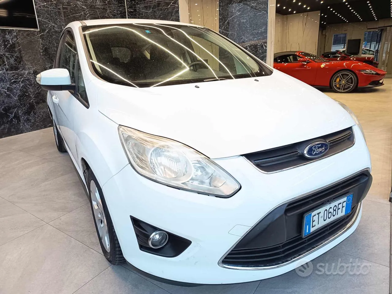 Ford C-Max 2014 photo 3