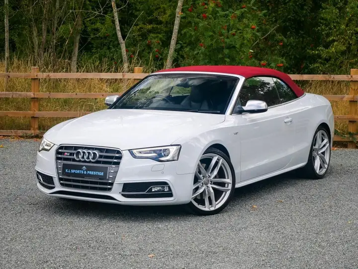 Audi S5