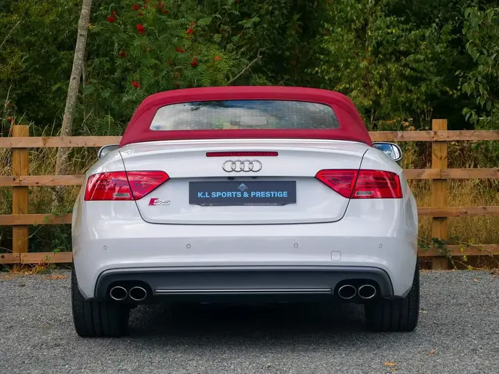 Audi S5 2015 photo 5