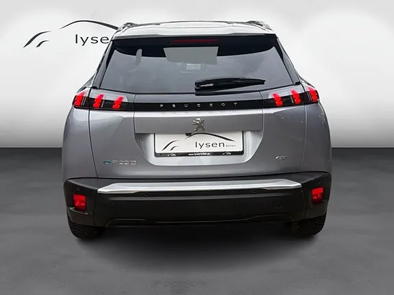 Peugeot E-2008 2023 photo 4