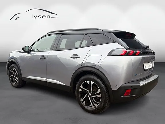 Peugeot E-2008 2023 photo 3