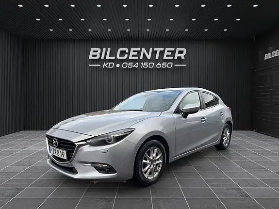 Mazda 3 2017 photo 3