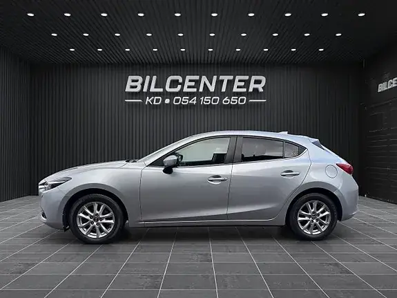 Mazda 3 2017 photo 5
