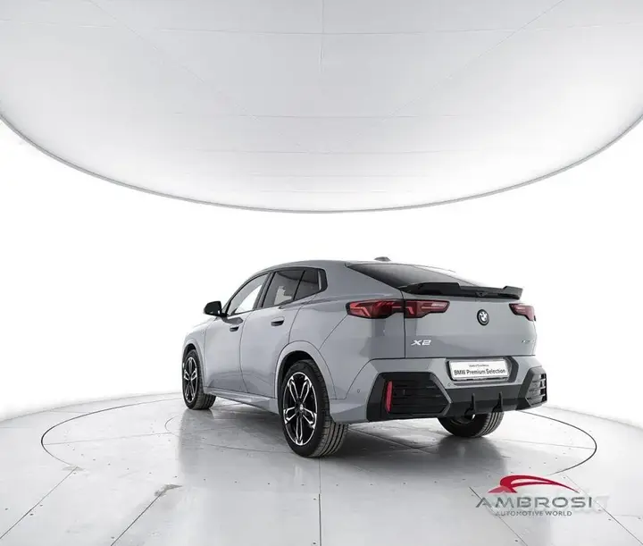 BMW X2 2025 photo 4