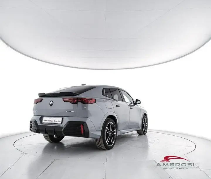 BMW X2 2025 photo 3