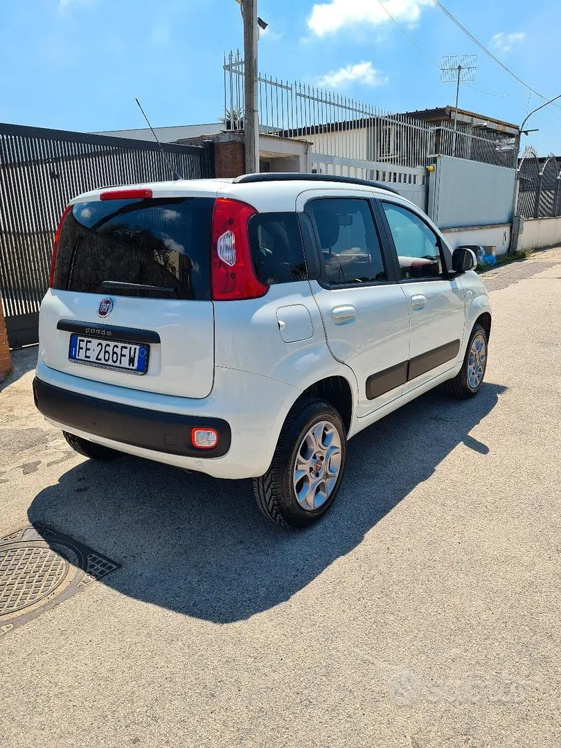 Fiat Panda 2016 photo 3