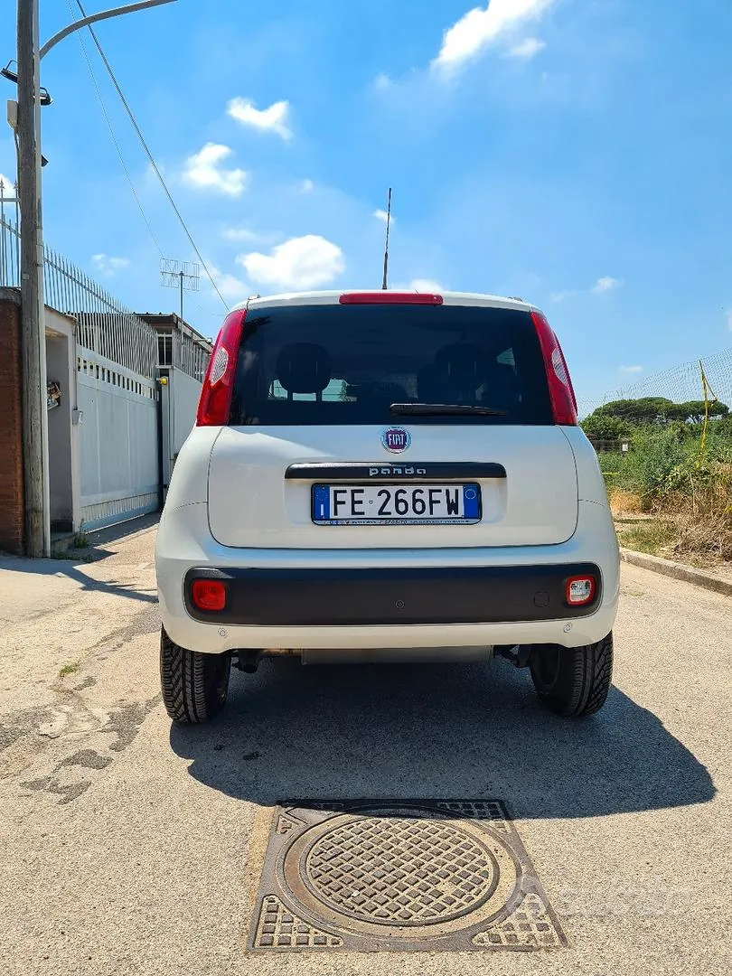 Fiat Panda 2016 photo 2