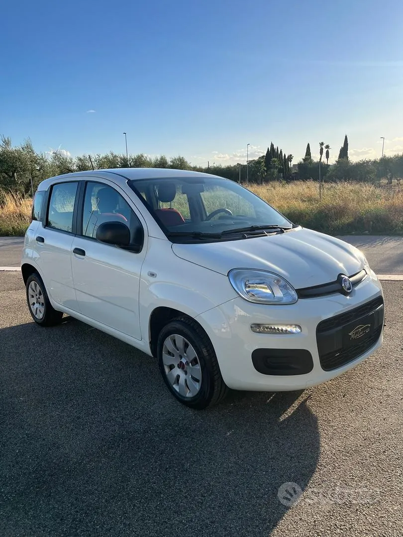 Fiat Panda 2020 photo 2