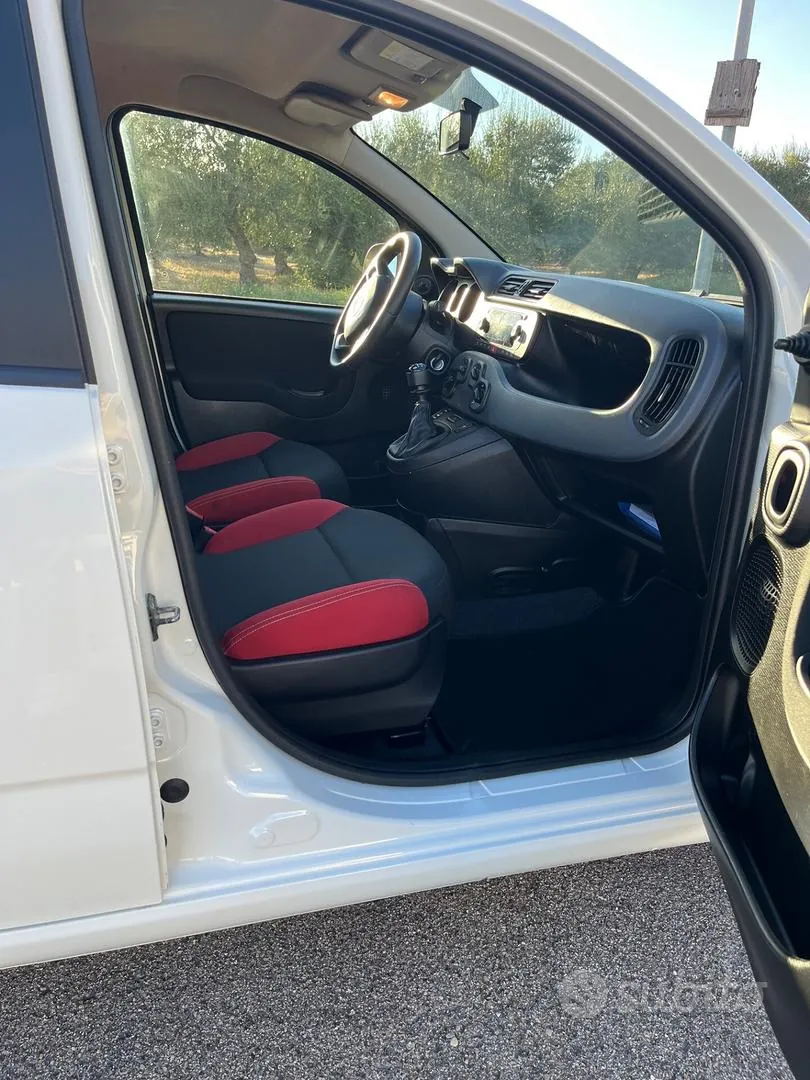 Fiat Panda 2020 photo 4