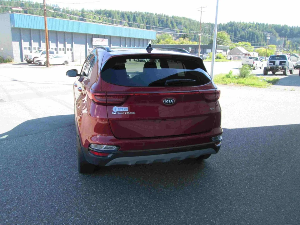 Kia Sportage 2020 photo 4