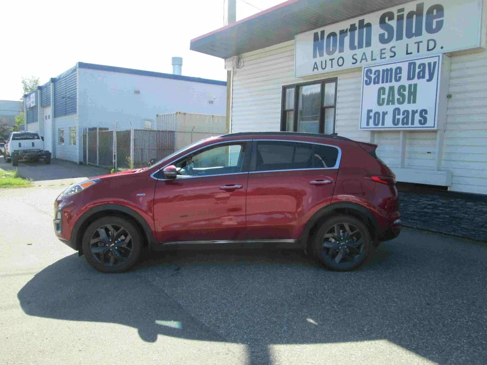 Kia Sportage 2020 photo 5